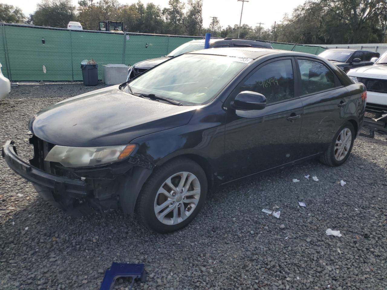 Изображение 2012 KIA FORTE EX 2012