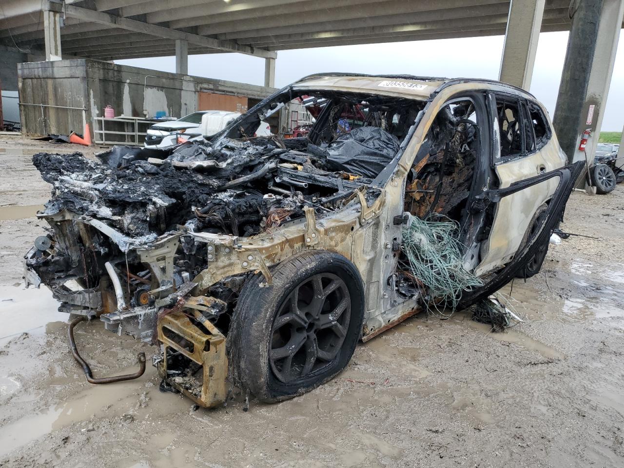 Obraz 2024 BMW X3 XDRIVE30I 2024