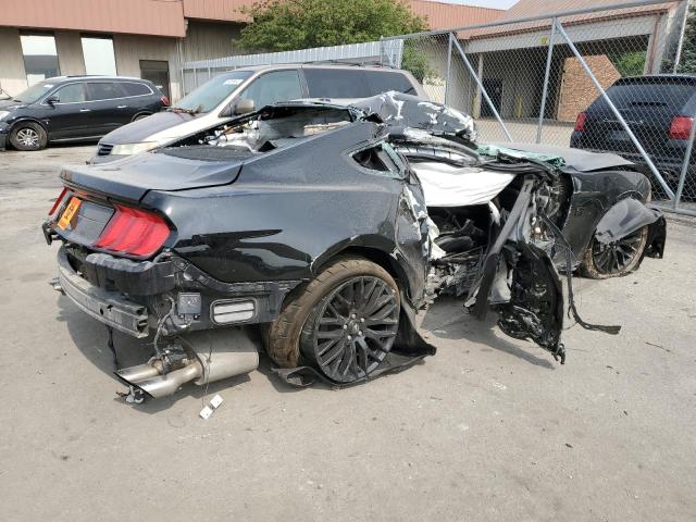 Image 3 of 2019 FORD MUSTANG GT 2019 with VIN 1FA6P8CF6K5190211