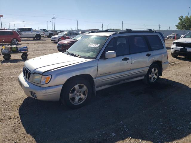 Изображение 2001 SUBARU FORESTER S 2001