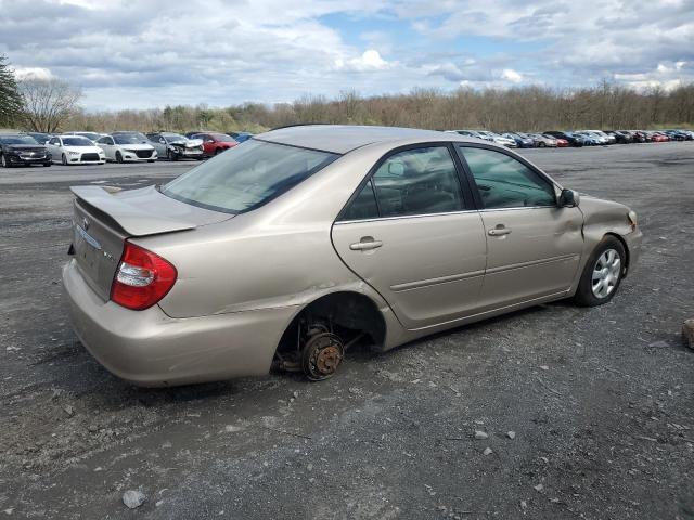 Image 3 of 2003 TOYOTA CAMRY LE 2003 with VIN 4T1BE32K33U208697