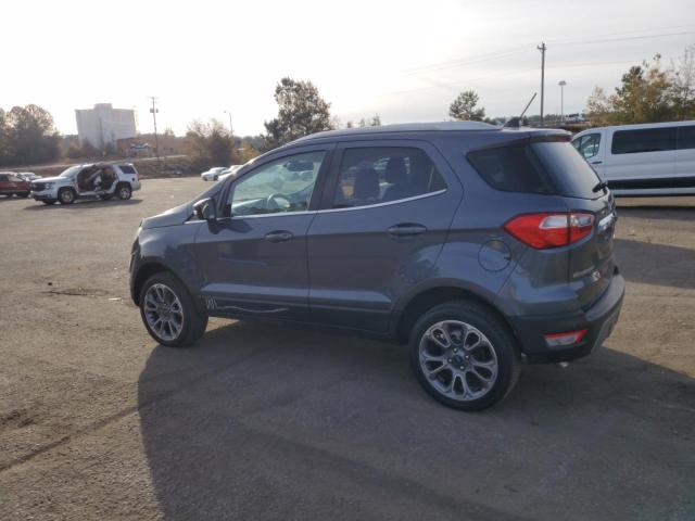 Изображение 2 2020 FORD ECOSPORT TITANIUM 2020 с VIN MAJ6S3KL5LC311669