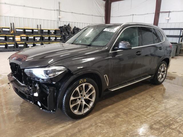 Image 1 of 2023 BMW X5 SDRIVE 40I 2023 with VIN 5UXCR4C07P9P01645