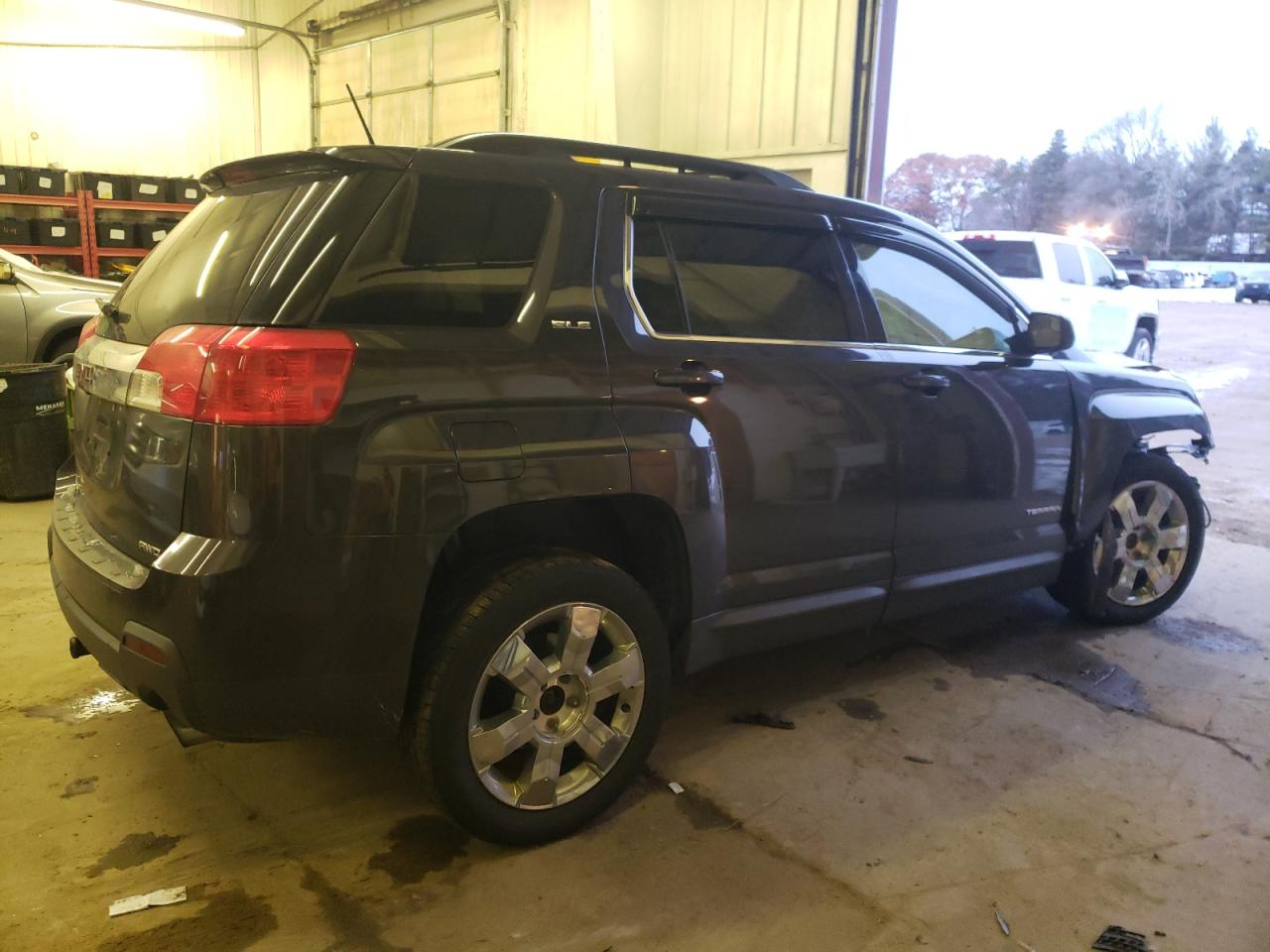 Obraz 3 z 2013 GMC TERRAIN SLE 2013 z VIN 2GKFLTE33D6372925