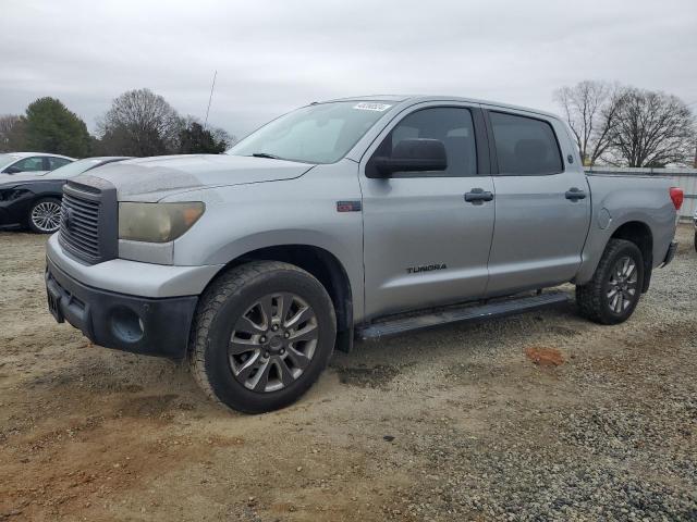 Image 1 of 2010 TOYOTA TUNDRA CREWMAX LIMITED 2010 with VIN 5TFHW5F15AX153223