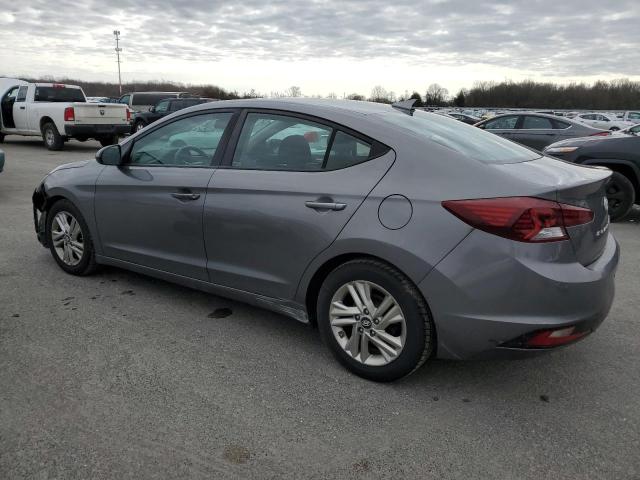 Image 2 of 2019 HYUNDAI ELANTRA SEL 2019 with VIN 5NPD84LFXKH403538