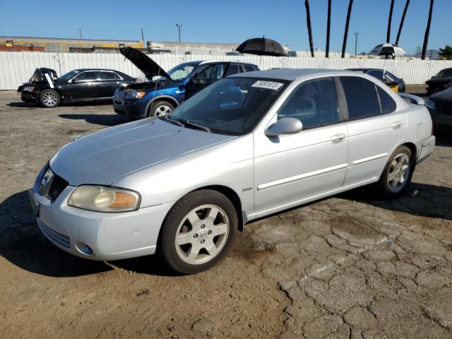 Image 1 of 2005 NISSAN SENTRA 1.8 2005 with VIN 3N1CB51D15L511249