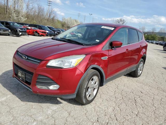 Image 1 of 2015 FORD ESCAPE SE 2015 with VIN 1FMCU0GX4FUA28515