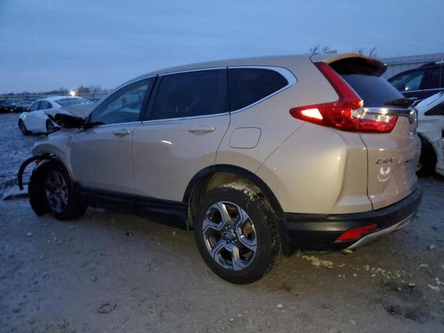 Image 2 of 2017 HONDA CR-V EX 2017 with VIN 5J6RW2H55HL062970
