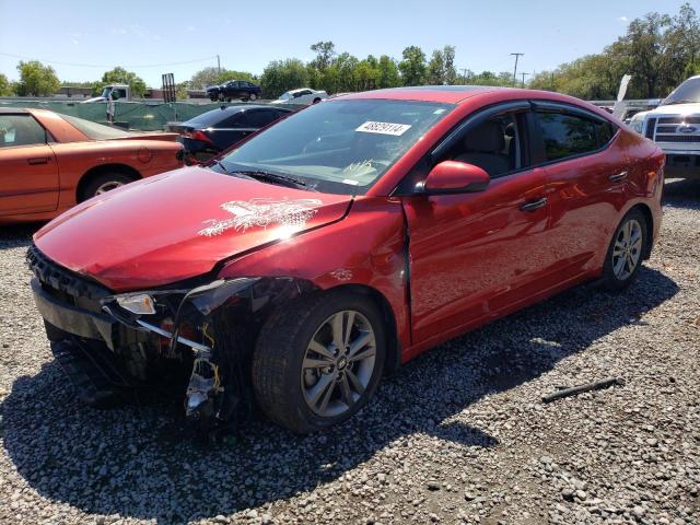 Obraz 1 z 2018 HYUNDAI ELANTRA SEL 2018 z VIN 5NPD84LF6JH344731