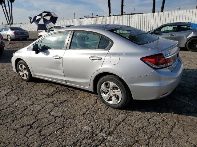 Image 2 of 2015 HONDA CIVIC LX 2015 with VIN 19XFB2F58FE203141