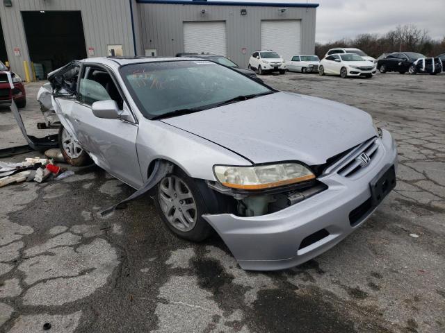 Image 1 of 2002 HONDA ACCORD EX 2002 with VIN 1HGCG22552A022085