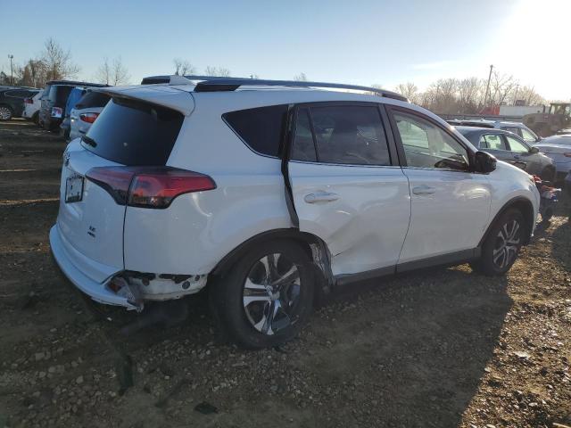Image 3 of 2018 TOYOTA RAV4 LE 2018 with VIN JTMBFREV9JJ721719