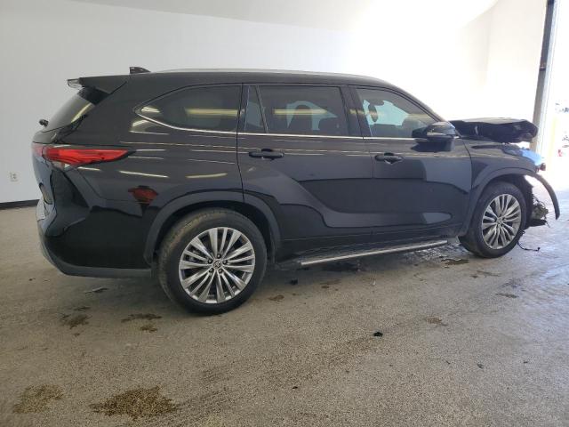 Image 3 of 2022 TOYOTA HIGHLANDER PLATINUM 2022 with VIN 5TDFZRAH4NS129677