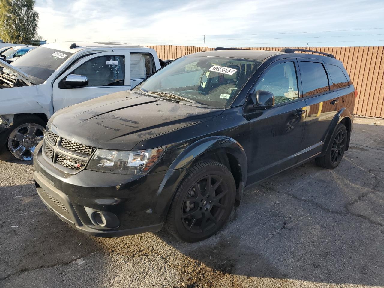 Obraz 2019 DODGE JOURNEY SE 2019