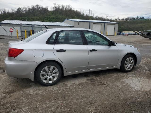 Изображение 3 2008 SUBARU IMPREZA 2.5I 2008 с VIN JF1GE61688H511125