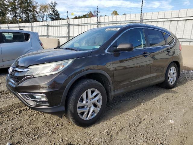 Obraz 1 z 2015 HONDA CR-V EXL 2015 z VIN 2HKRM3H73FH550917