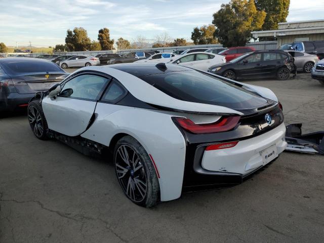 Изображение 2 2015 BMW I8  2015 с VIN WBY2Z2C51FV392756