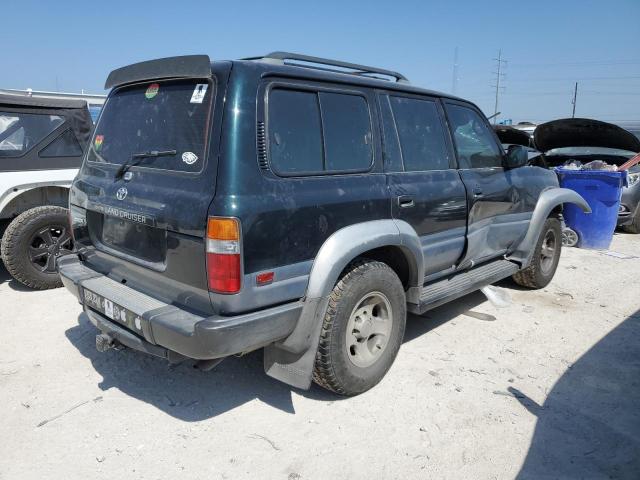 Изображение 3 1997 TOYOTA LAND CRUISER HJ85 1997 с VIN JT3HJ85JXV0166604