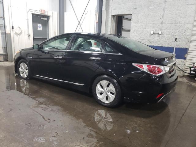 Obraz 2 z 2013 HYUNDAI SONATA HYBRID 2013 z VIN KMHEC4A44DA085040
