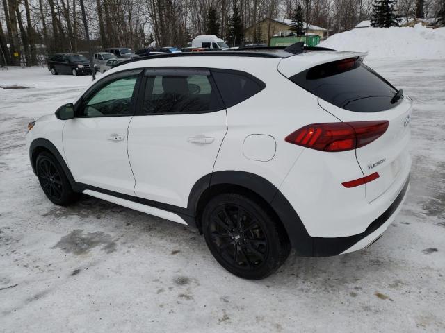 Image 2 of 2019 HYUNDAI TUCSON LIMITED 2019 with VIN KM8J3CALXKU962190