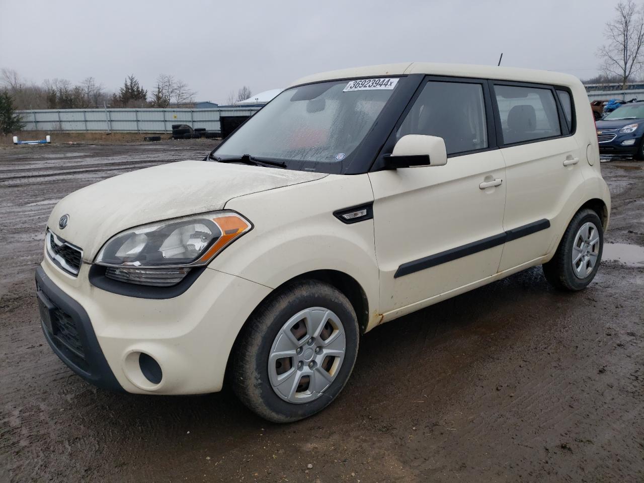 Image 1 of 2012 KIA SOUL  2012 with VIN KNDJT2A58C7412762