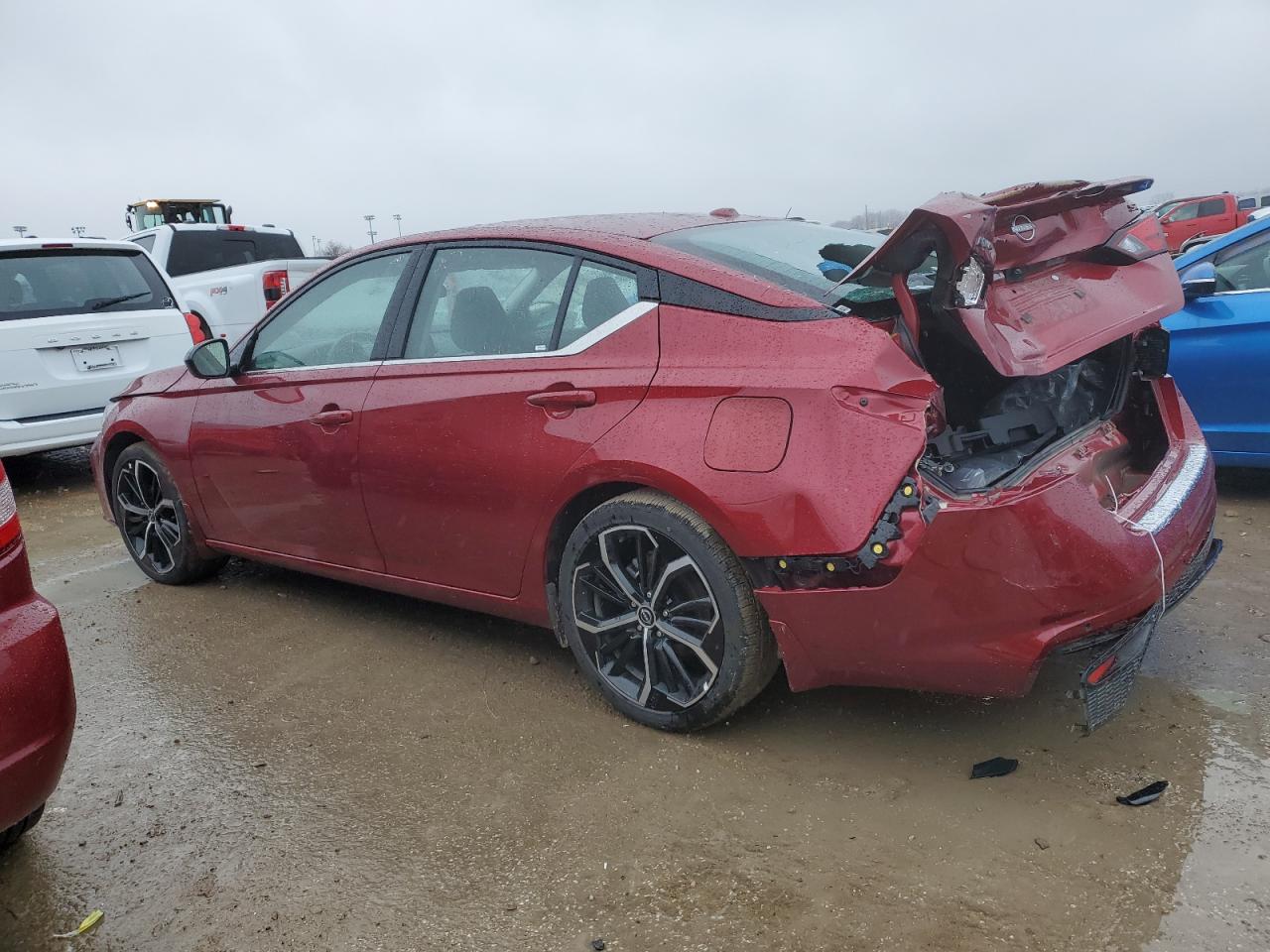 Image 2 of 2023 NISSAN ALTIMA SR 2023 with VIN 1N4BL4CV2PN356578