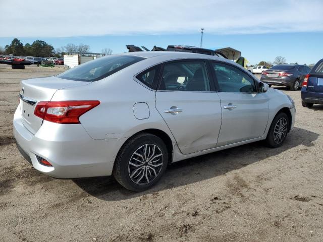 Image 3 of 2019 NISSAN SENTRA S 2019 with VIN 3N1AB7AP3KY354951