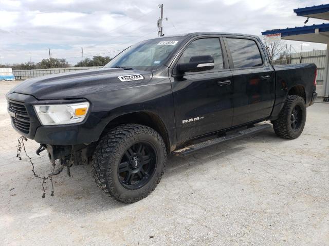 Obraz 1 z 2019 RAM 1500 BIG HORN/LONE STAR 2019 z VIN 1C6SRFFT4KN606126