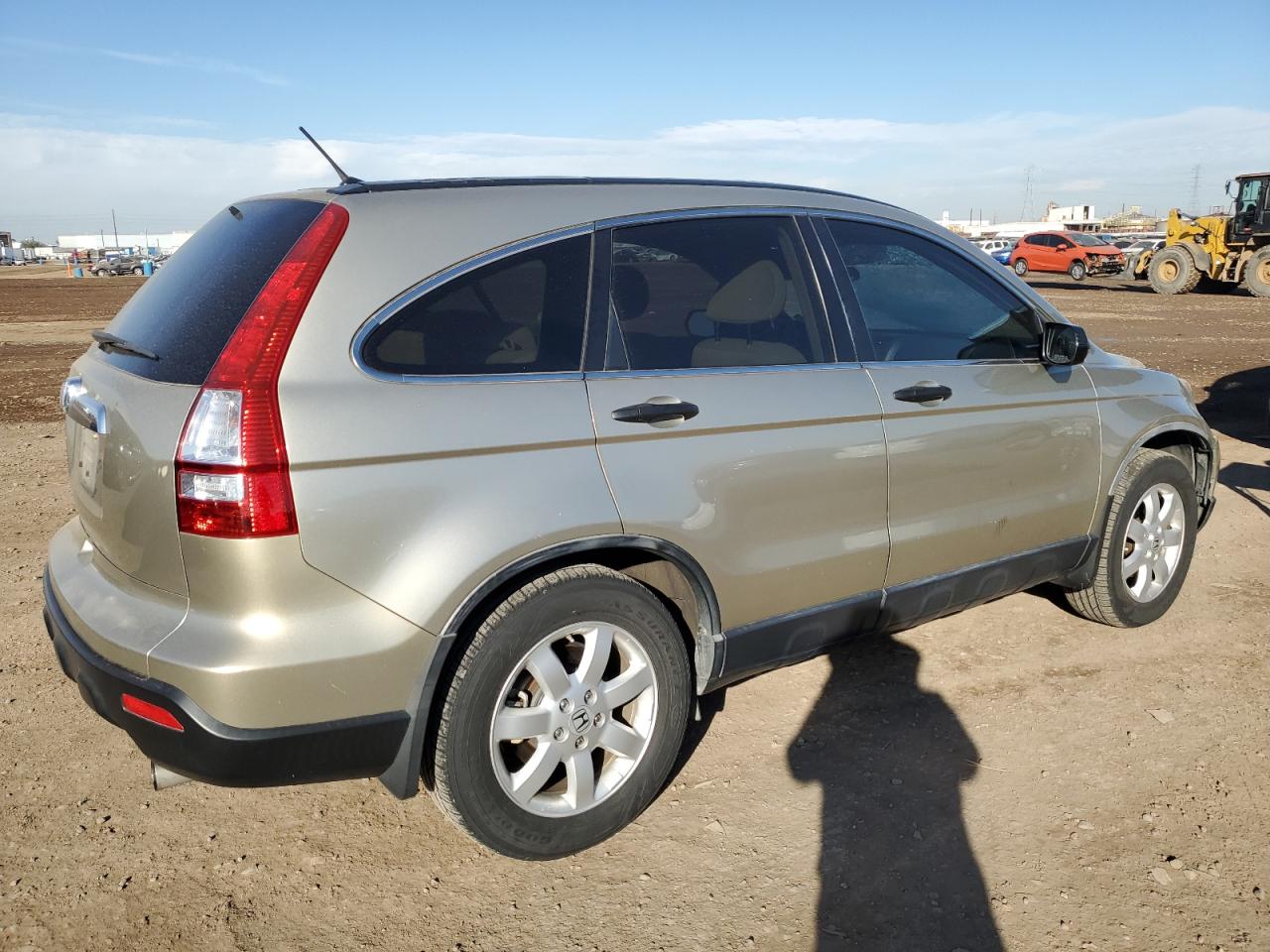 Изображение 3 2008 HONDA CR-V EX 2008 с VIN JHLRE48578C059057