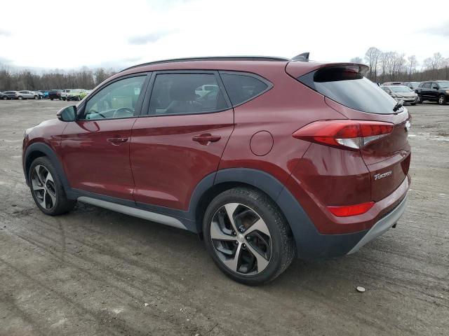 Obraz 2 z 2018 HYUNDAI TUCSON VALUE 2018 z VIN KM8J3CA26JU782341