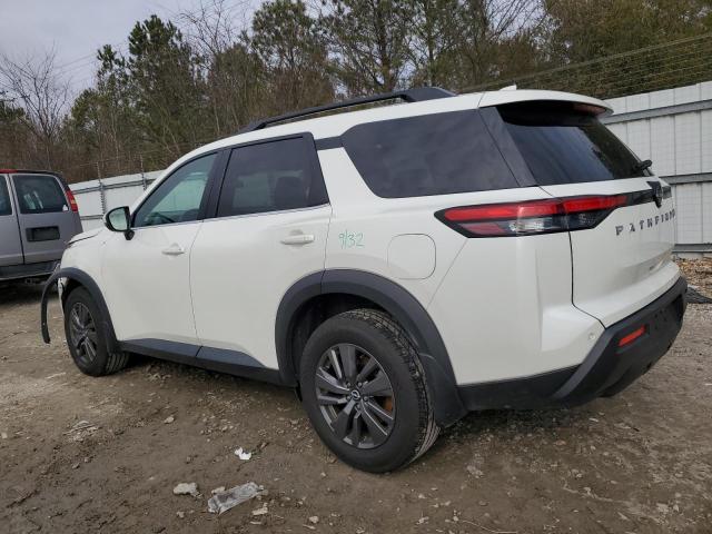 Image 2 of 2022 NISSAN PATHFINDER SV 2022 with VIN 5N1DR3BA8NC211043