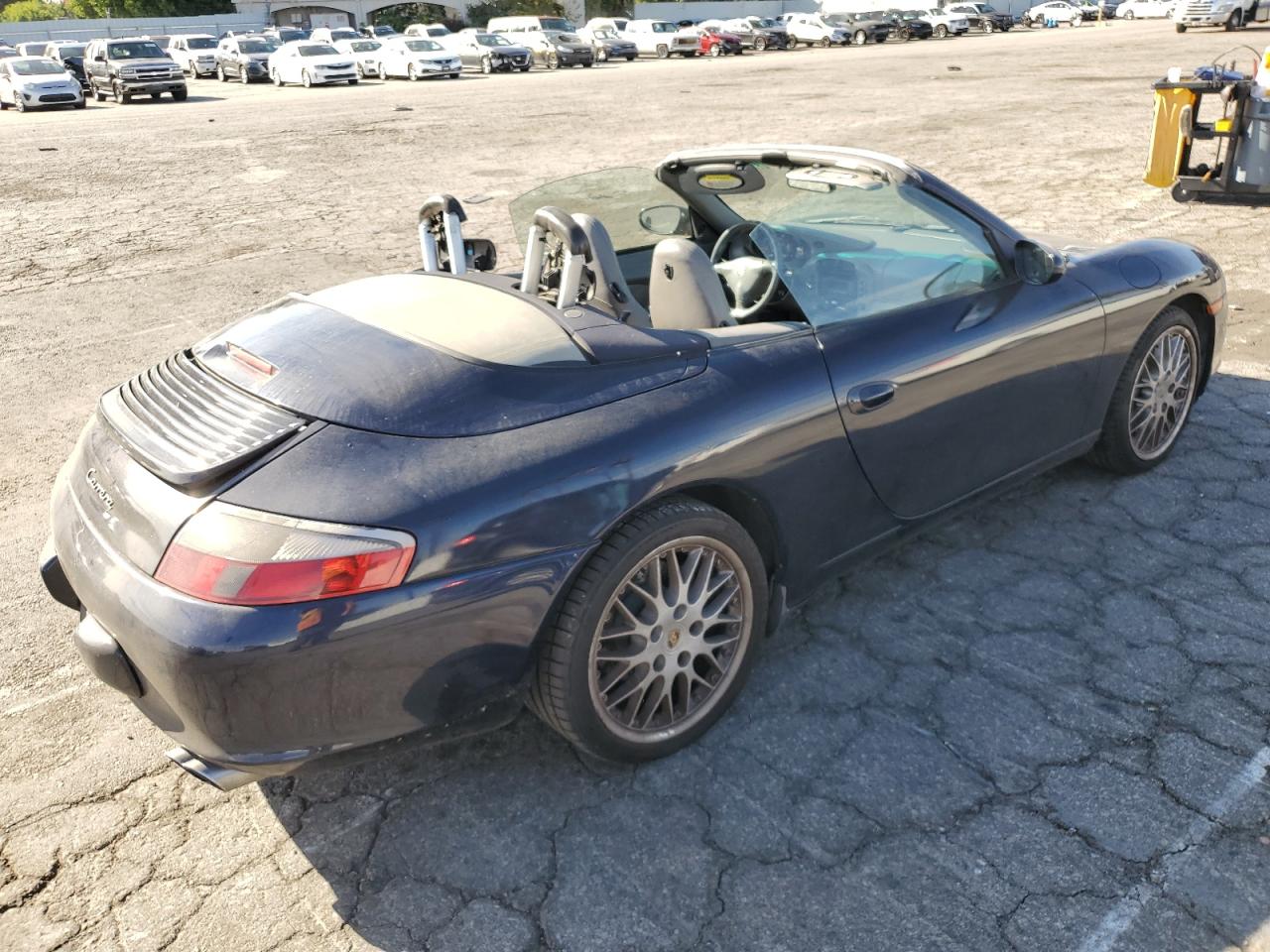 Image 3 of 2003 PORSCHE 911 CARRERA 2 2003 with VIN WP0CA29913S650746