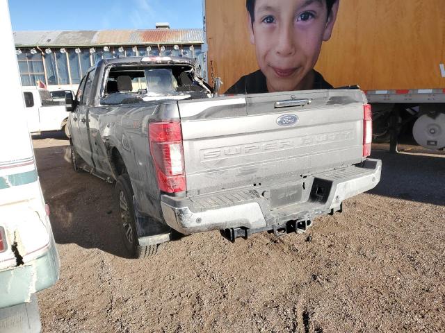 Изображение 2 2022 FORD F350 SUPER DUTY 2022 с VIN 1FT8W3BT7NED34675