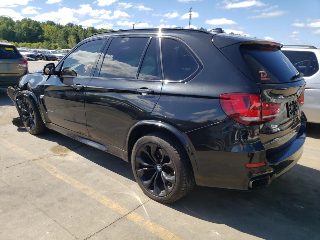 Obraz 2 z 2015 BMW X5 XDRIVE50I 2015 z VIN 5UXKR6C54F0J77182