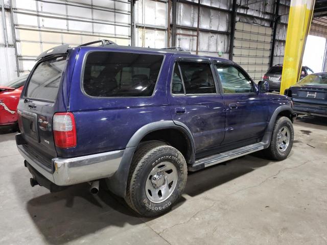 Изображение 3 2000 TOYOTA 4RUNNER SR5 2000 с VIN JT3HN86R7Y0283649
