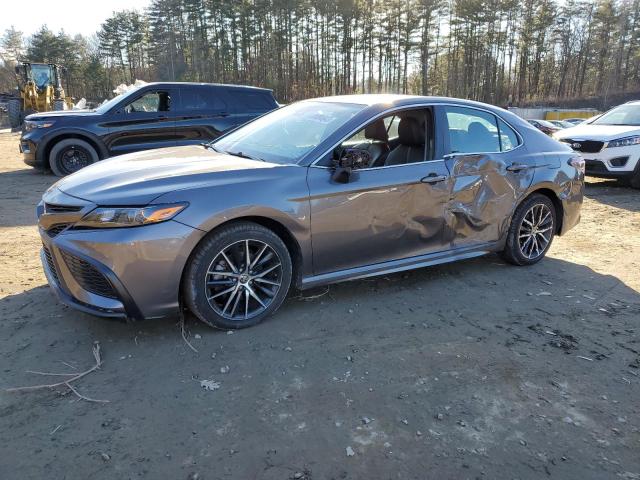 Obraz 1 z 2021 TOYOTA CAMRY SE 2021 z VIN 4T1G11AKXMU562791