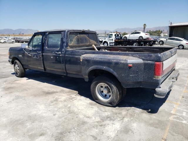 Image 2 of 1989 FORD F350  1989 with VIN 2FTJW35G2KCA26461