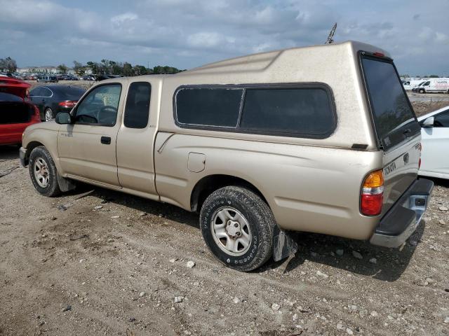 Image 2 of 2002 TOYOTA TACOMA XTRACAB 2002 with VIN 5TEVL52N12Z092600