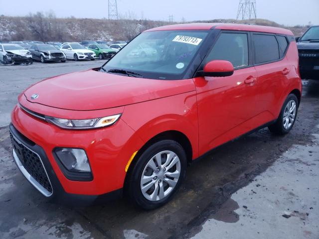 2020 KIA SOUL LX 2020 image