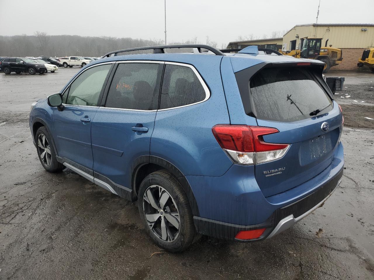 Изображение 2 2021 SUBARU FORESTER TOURING 2021 с VIN JF2SKAXC8MH584732