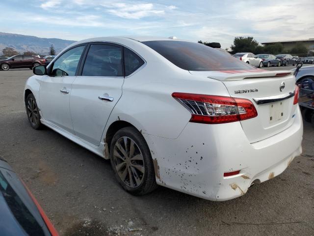 Obraz 2 z 2014 NISSAN SENTRA S 2014 z VIN 3N1AB7AP6EY303724