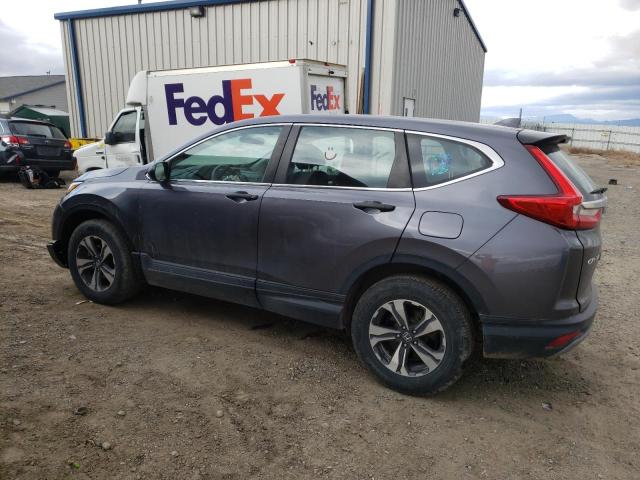 Image 2 of 2018 HONDA CR-V LX 2018 with VIN 2HKRW6H32JH202415