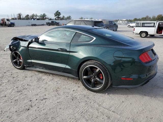 Изображение 2 2019 FORD MUSTANG BULLITT 2019 с VIN 1FA6P8K00K5502536