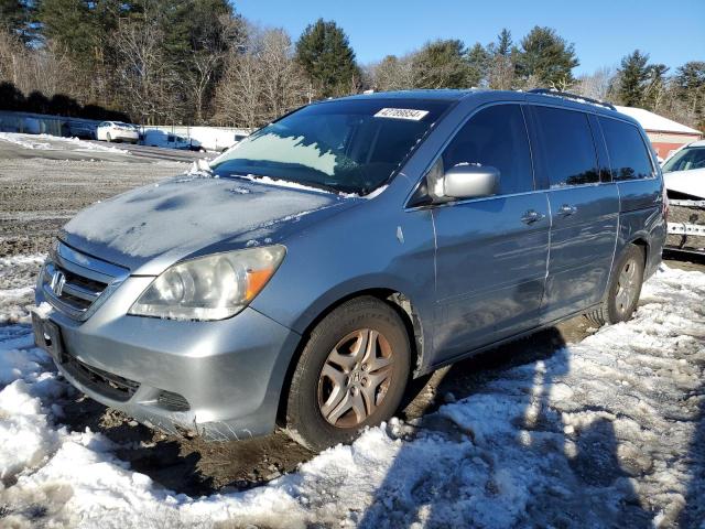 Изображение 1 2006 HONDA ODYSSEY EXL 2006 с VIN 5FNRL38626B107912