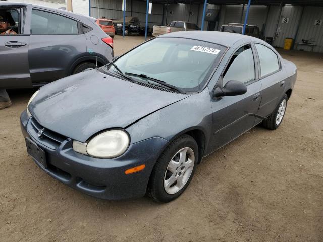 Image 1 of 2002 DODGE NEON SE 2002 with VIN 1B3ES46C02D502707