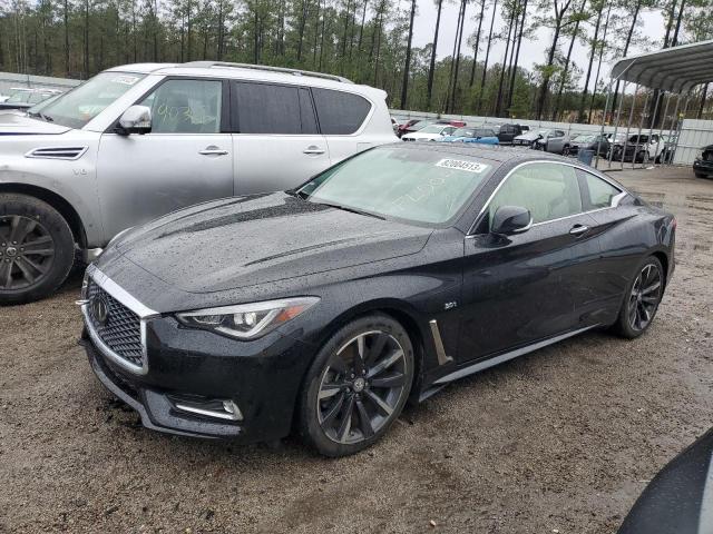 Image 1 of 2019 INFINITI Q60 PURE 2019 with VIN JN1EV7EL9KM290918