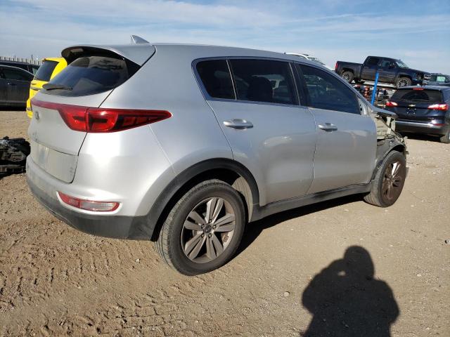 Изображение 3 2017 KIA SPORTAGE LX 2017 с VIN KNDPMCAC5H7067550