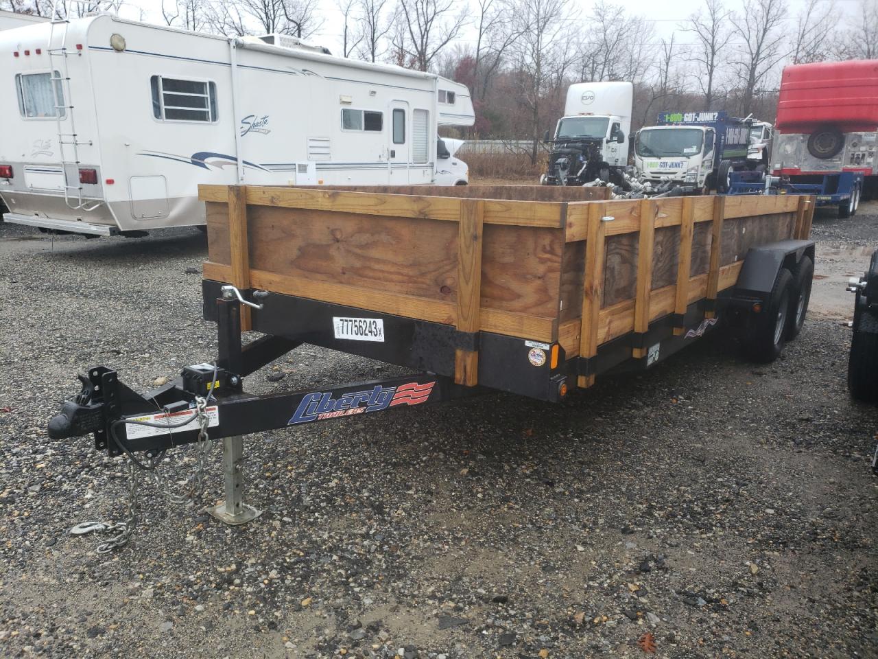 Obraz 2 z 2022 OTHR TRAILER 2022 z VIN 5M4LC2013NF037794