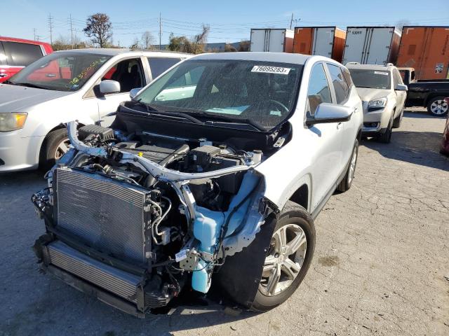 Image 1 of 2022 GMC TERRAIN SLE 2022 with VIN 3GKALMEV1NL209561